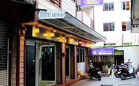 Home Base Hostel Bangkok